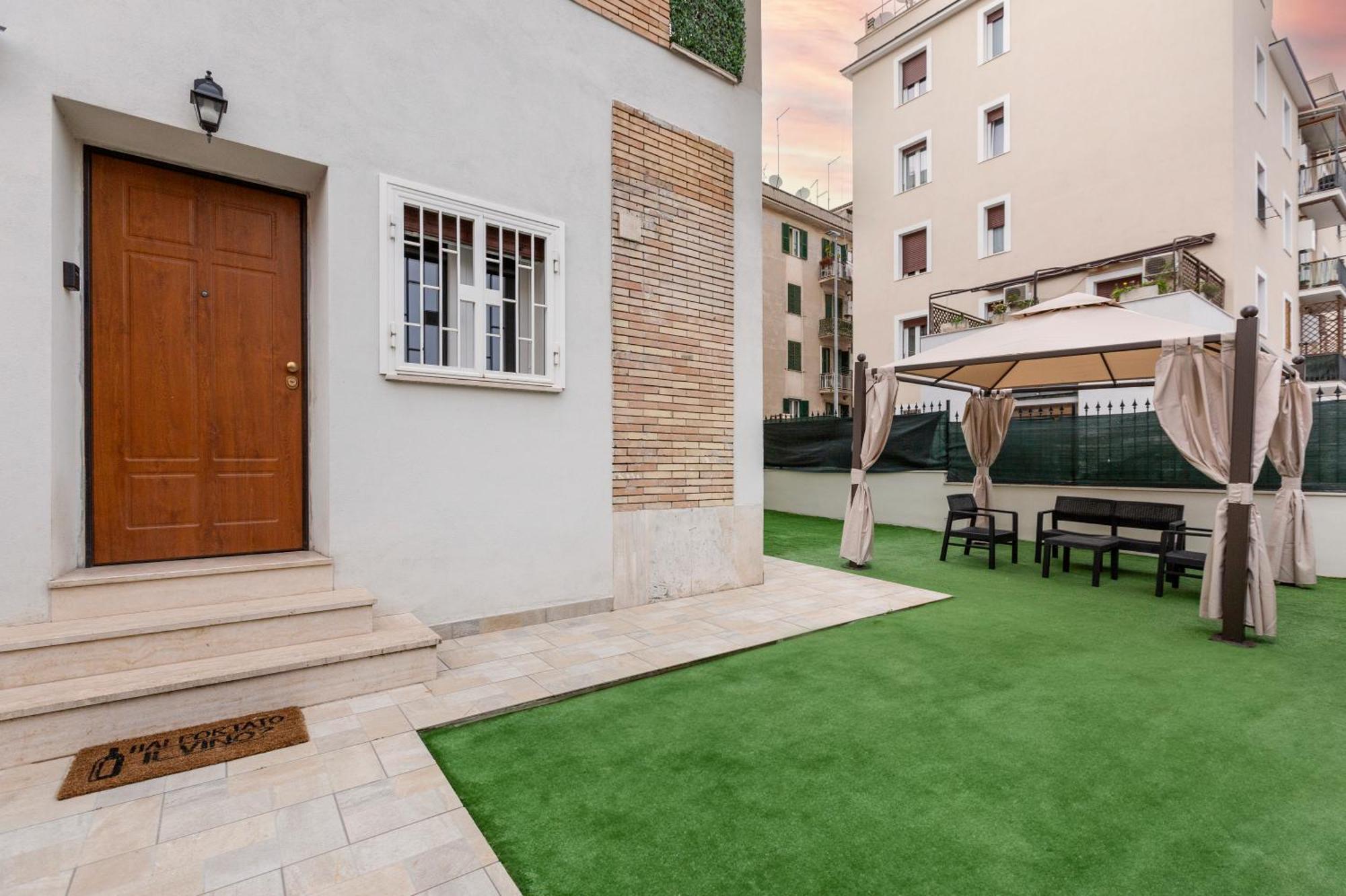 Apartamento Luciano Secret Garden *